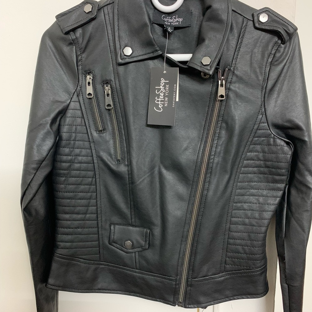 Real Leather Jacket